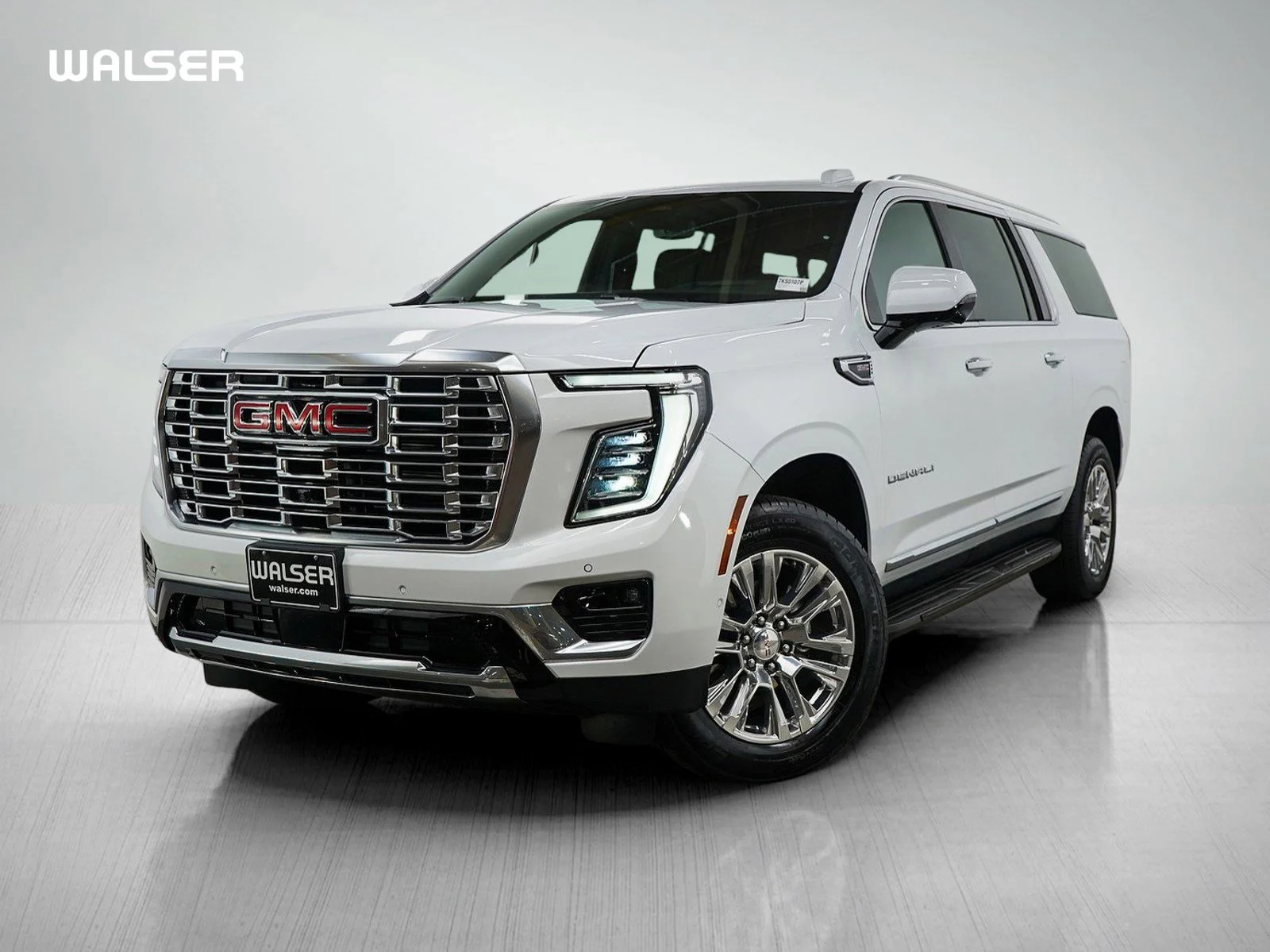 2025 GMC Yukon Denali AWD's photo