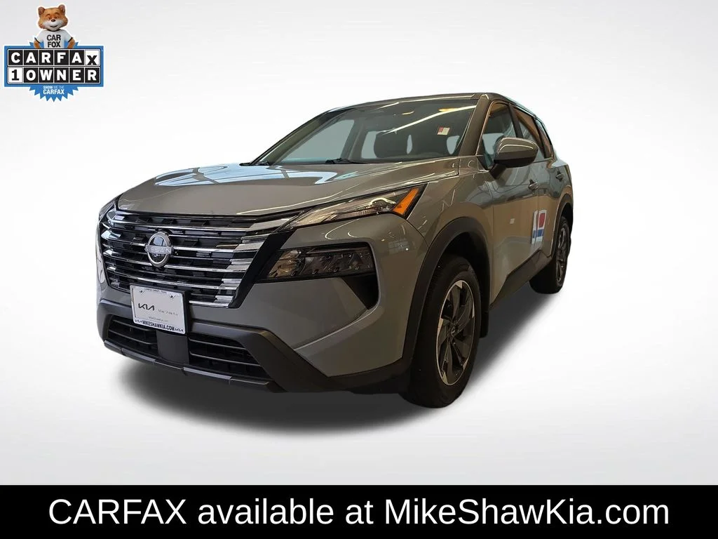Used 2026 Gray Nissan SV image 1