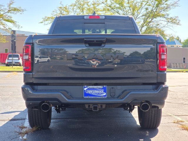 New 2027 Forged Blue Metallic Exterior Paint RAM Big Horn/Lone Star image 34