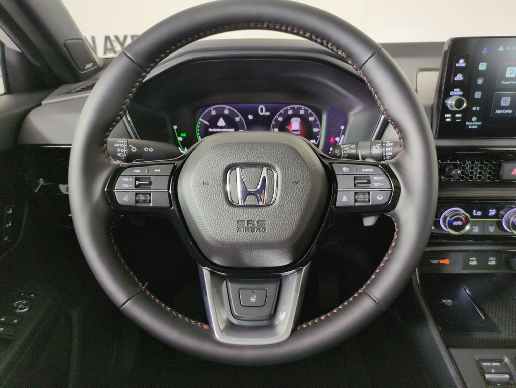 New 2026 Platinum White Pearl Honda Sport Touring image 14