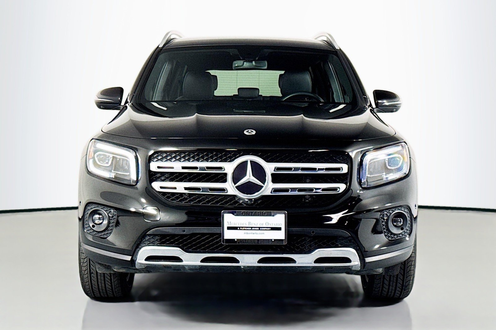 Certified Used 2023 Night Black Mercedes-Benz 250 image 3