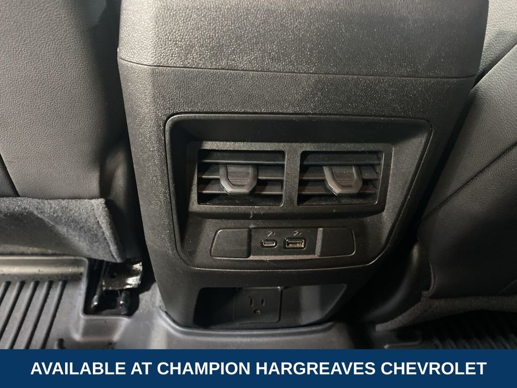 Used 2023 Sterling Metallic GMC Elevation image 29