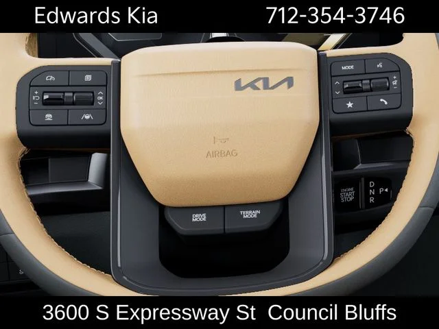 New 2027 White Kia X-Line SX image 24