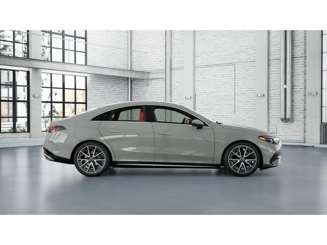 New 2027 MANUFAKTUR Alpine Grey Mercedes-Benz CLA 220 image 17