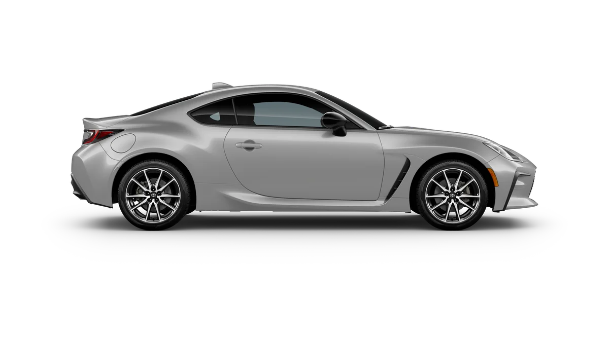 New 2026 Steel Toyota GR86 image 12