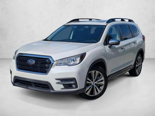 2022 Subaru Ascent Touring