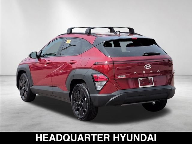 2026 Hyundai Kona SEL Sport - Photo 7