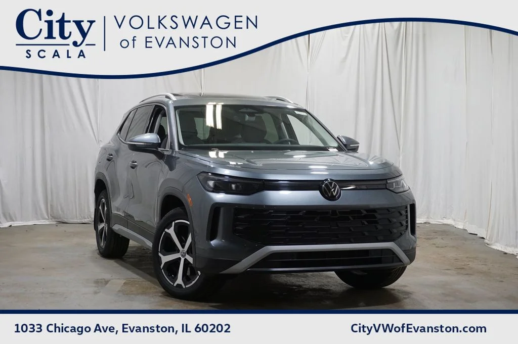 2026 Volkswagen Tiguan