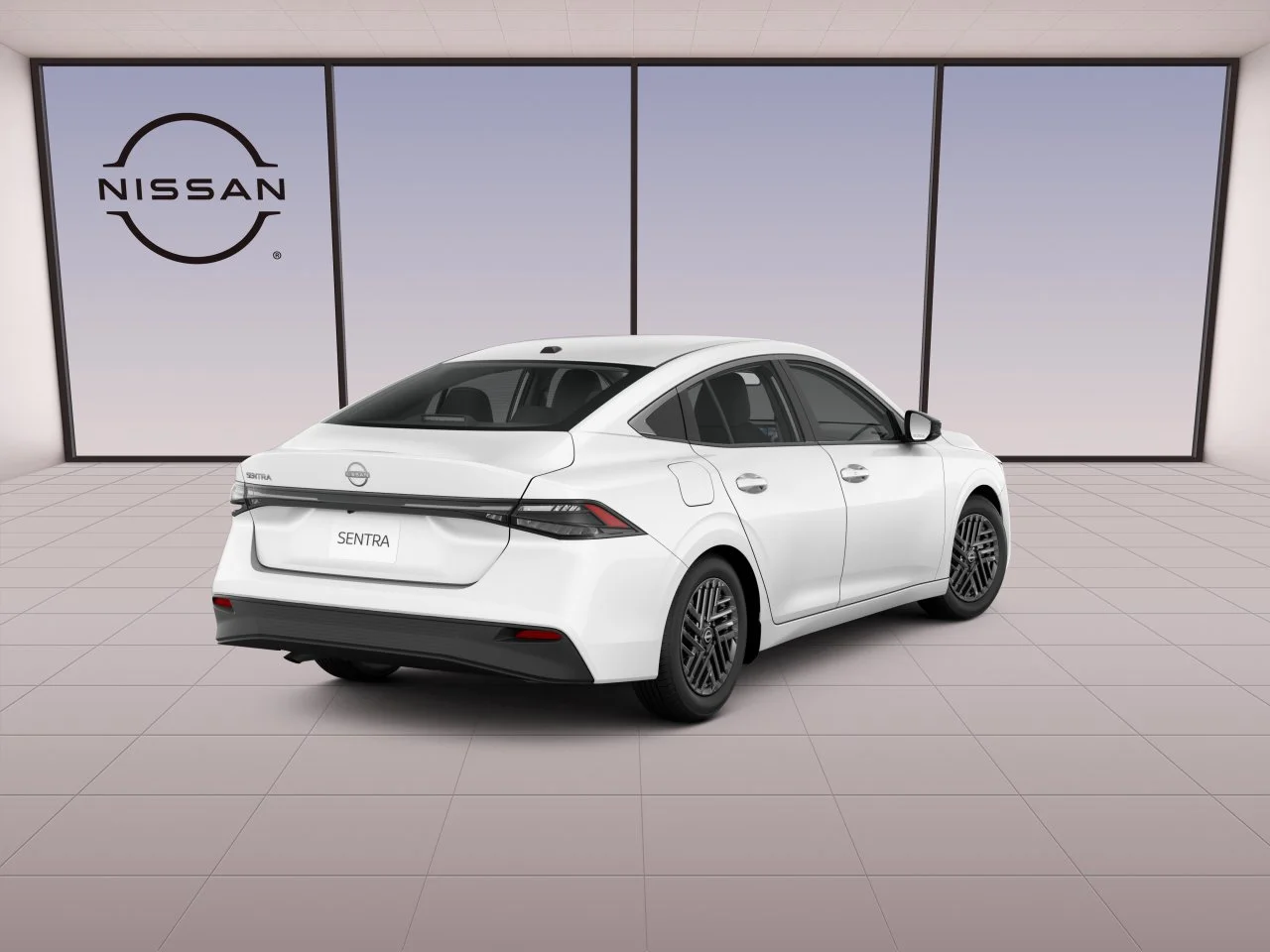 New 2026 Fresh Powder Nissan SV image 5