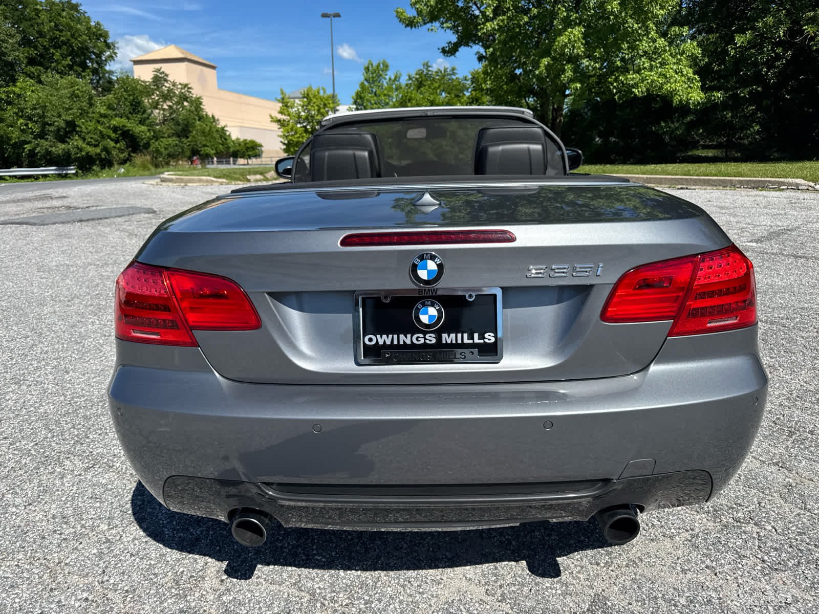 Used 2013 Space Gray Metallic BMW 335i image 6