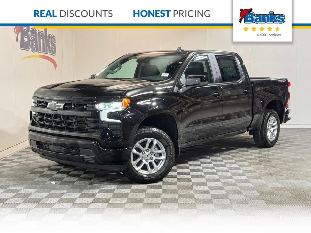 2026 Chevrolet Silverado 1500