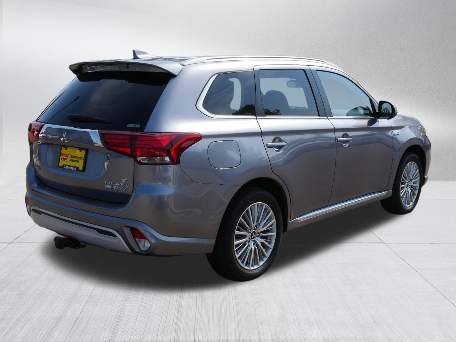 Used 2019 Mercury Gray Metallic Mitsubishi GT image 7