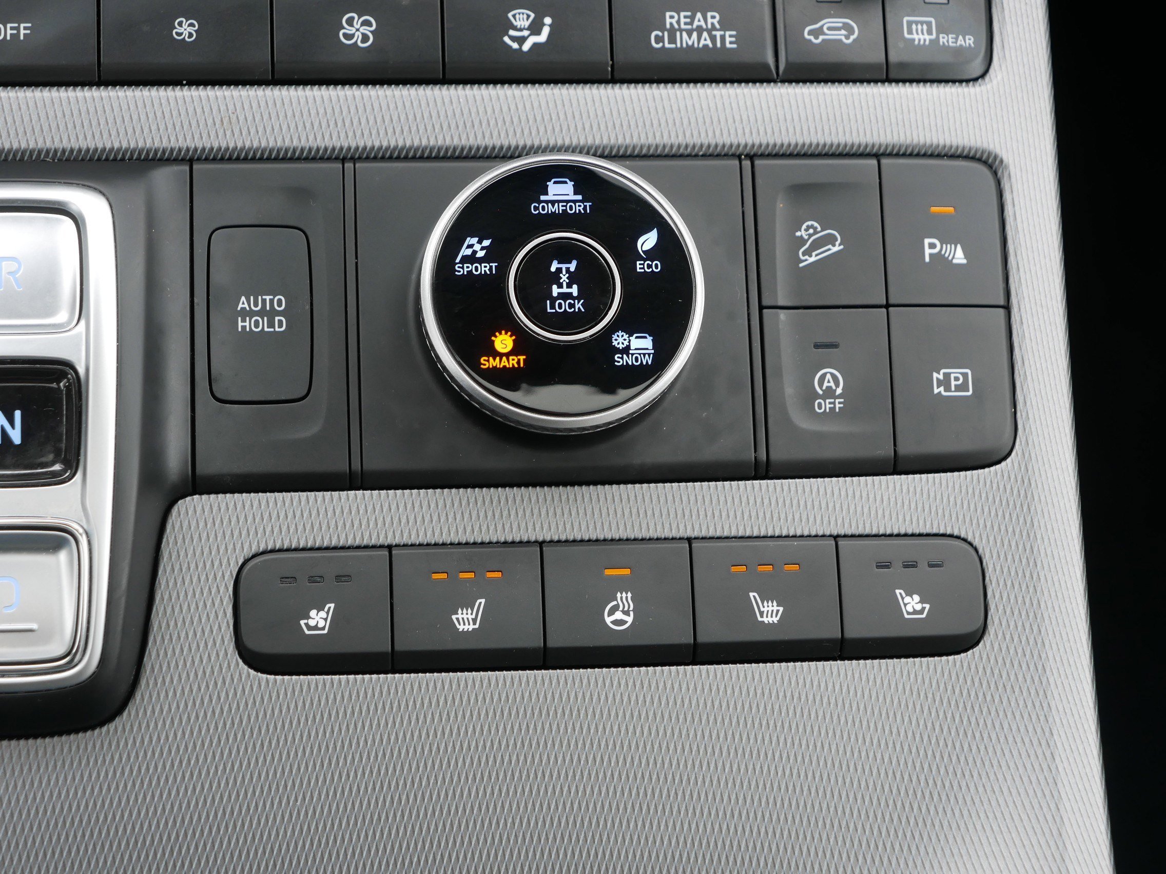 2023 Hyundai Palisade Limited - Photo 28