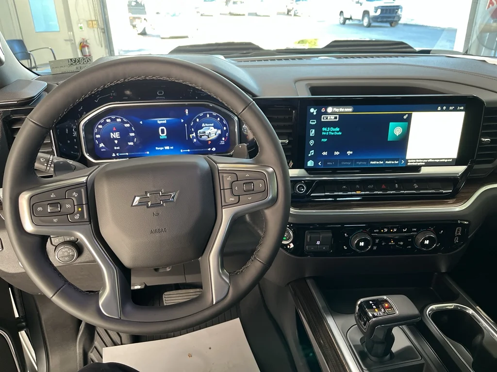 2026 Chevrolet Silverado 1500 LT Trail Boss - Photo 12