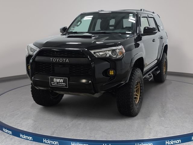 2024 Toyota 4Runner TRD Off-Road Premium