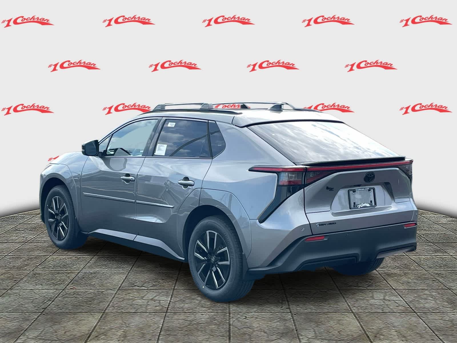 New 2026 Heavy Metal Toyota XLE image 9