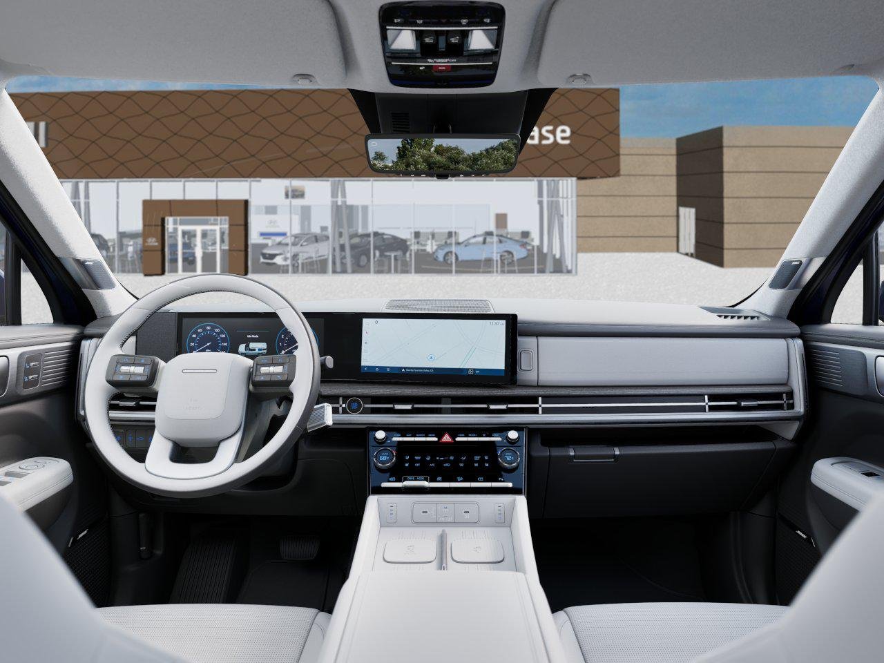 New 2027 Blue Hyundai Calligraphy image 11