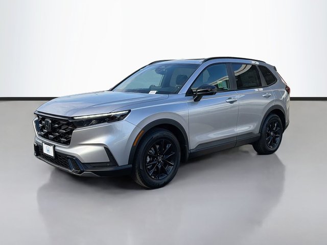2026|Honda|CR-V Hybrid|Sport-L|4D Sport Utility