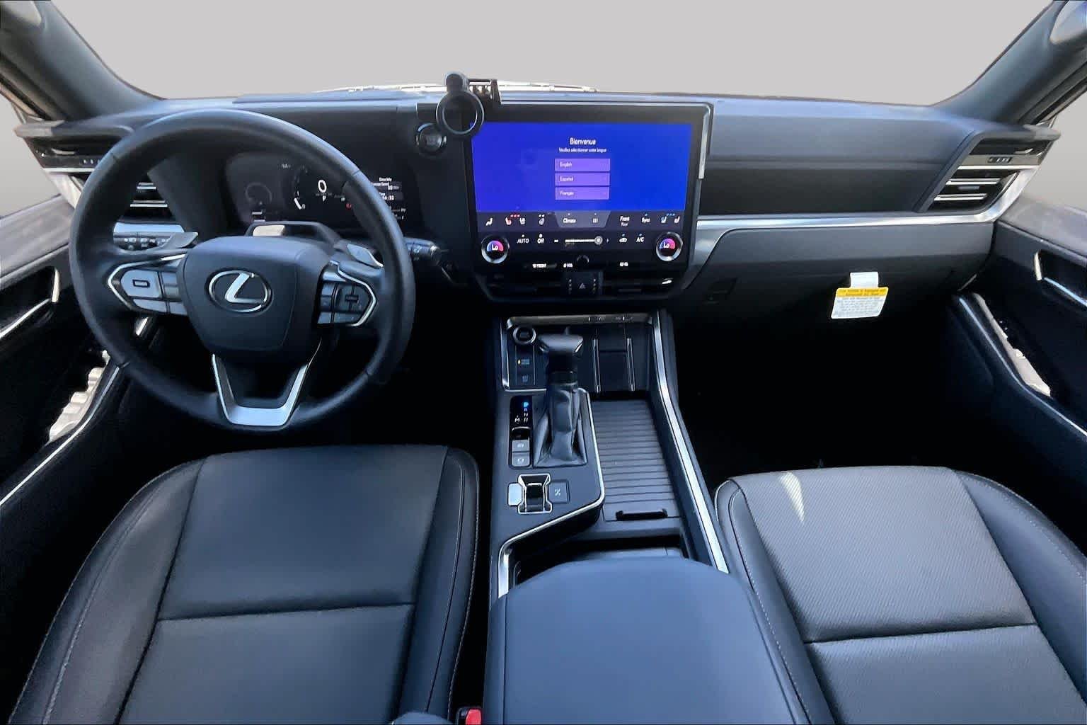 Certified Used 2026 INCOGNITO Lexus Premium+ image 16