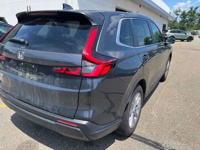 Used 2025 Gray Honda EX image 3