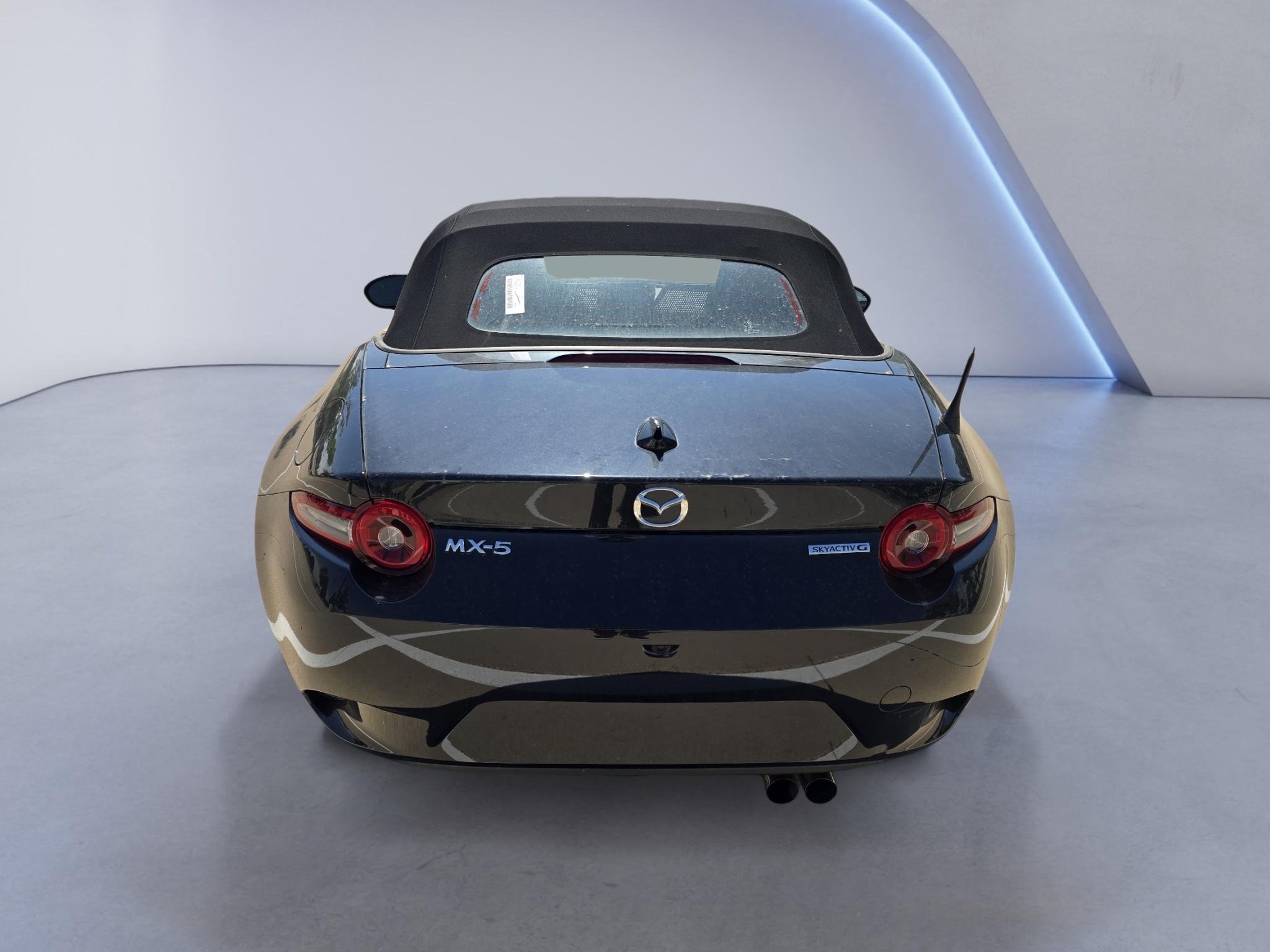 New 2026 Jet Black Mica Mazda Grand Touring image 4