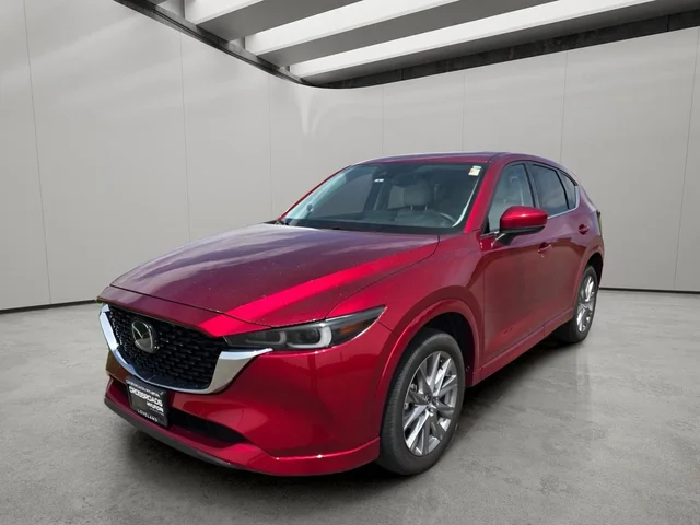 2024 Mazda CX-5 2.5 S Premium Plus Package