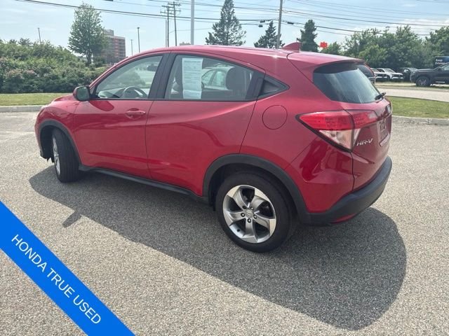 Used 2017 Red Honda LX image 13