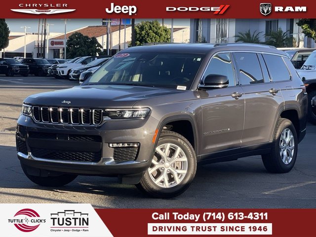 2023 Jeep Grand Cherokee L Limited