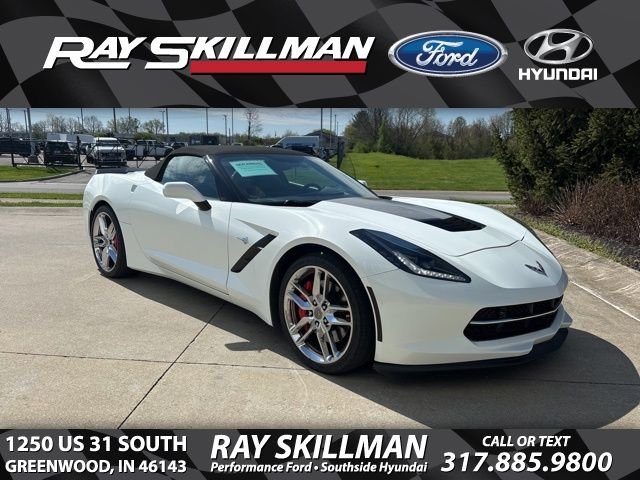 2019 Chevrolet Corvette Stingray Z51