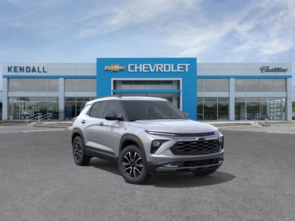 2026 Chevrolet Trailblazer Activ AWD's photo