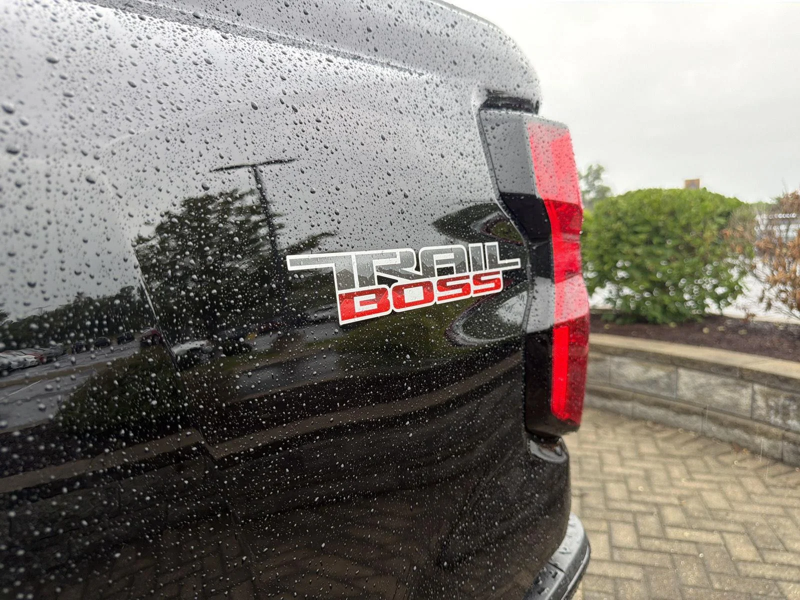 Used 2024 Black Chevrolet 4WD Trail Boss image 11