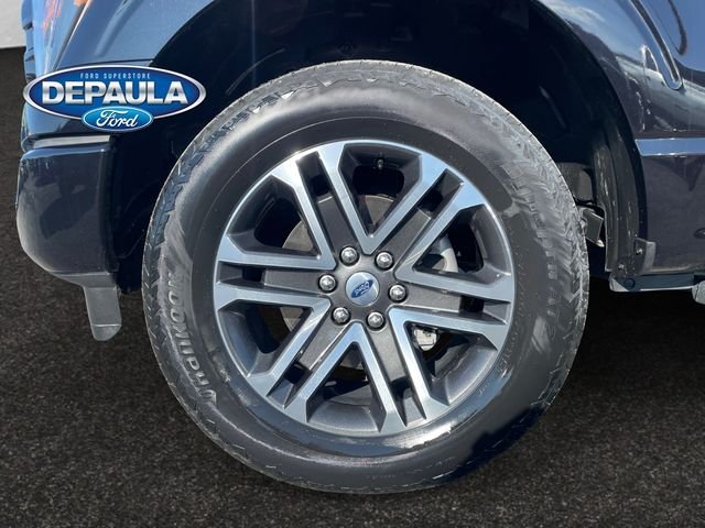 Certified Used 2023 Black Ford XL image 38