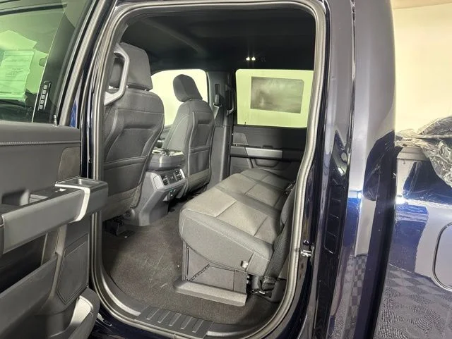 New 2026 Blue Ford XLT image 12
