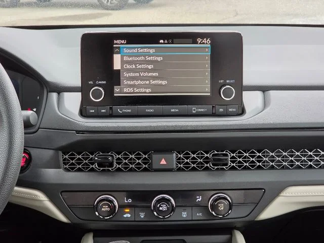 2024 Honda Accord LX - Photo 27