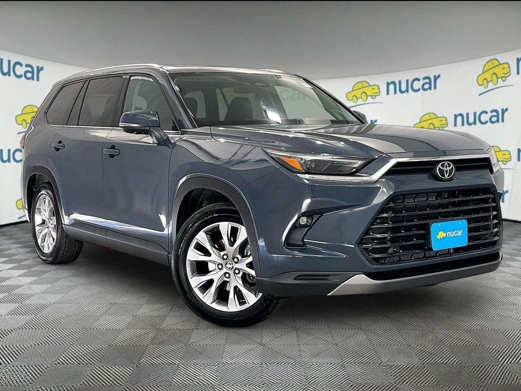 2025 Toyota Grand Highlander