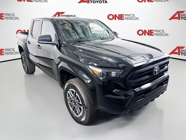 2025 Toyota Tacoma SR 4x2 Double Cab's photo