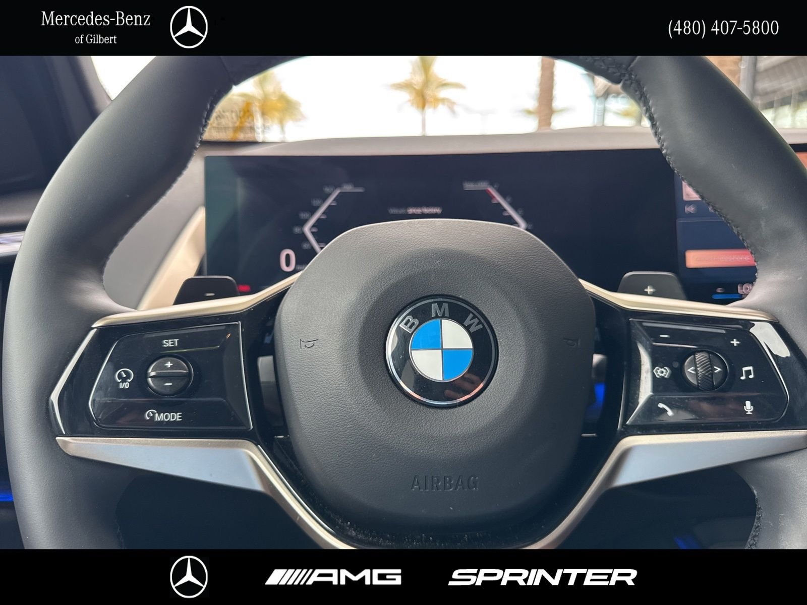 Used 2025 White BMW 30 xDrive image 25