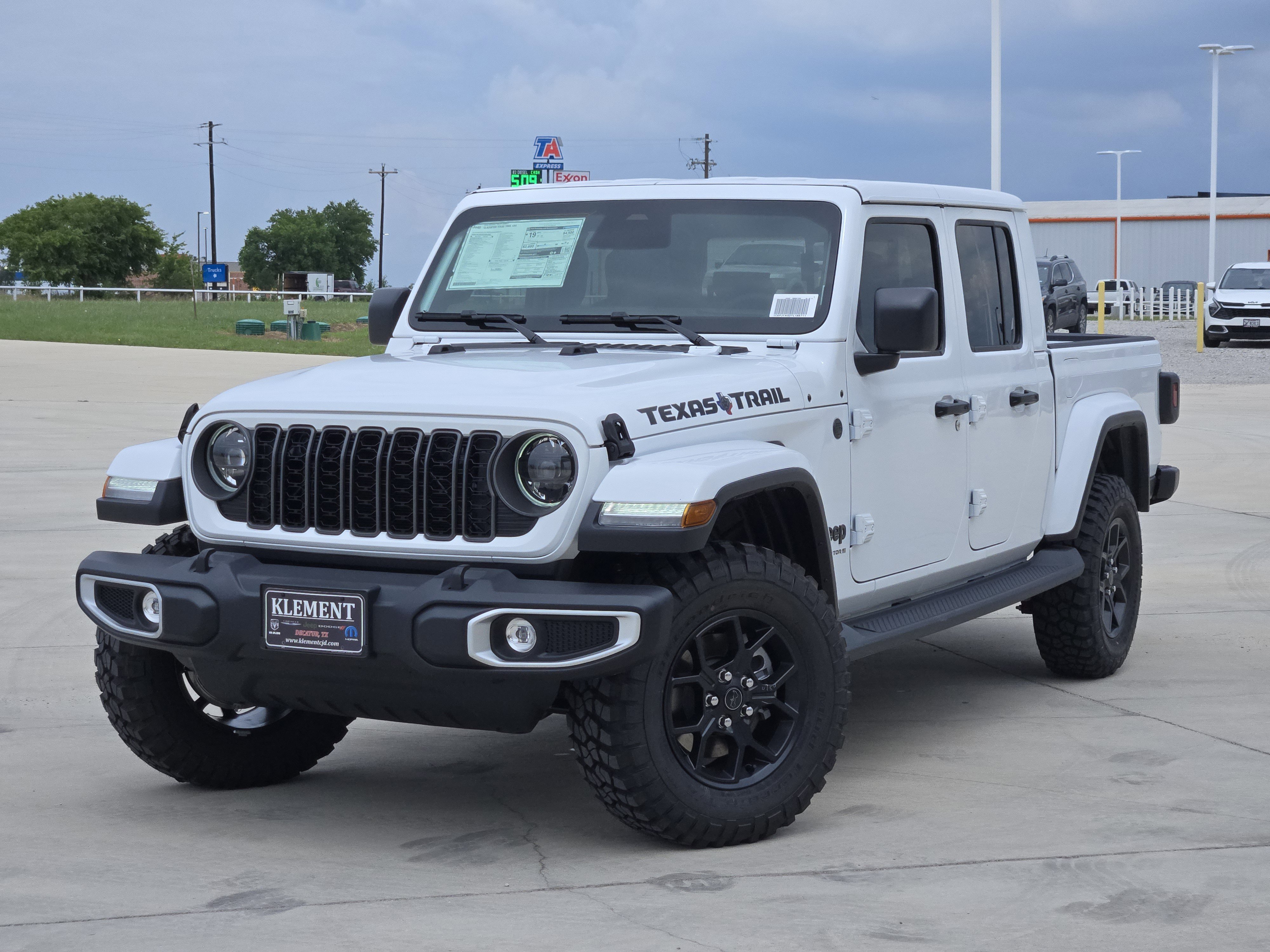 2026 Jeep Gladiator Texas Trail Auto's photo