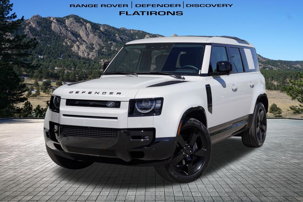 2026 Land Rover Defender 110 X-Dynamic SE P400's photo