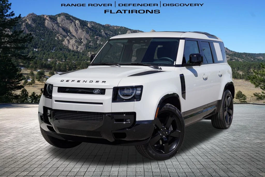 2026 Land Rover Defender