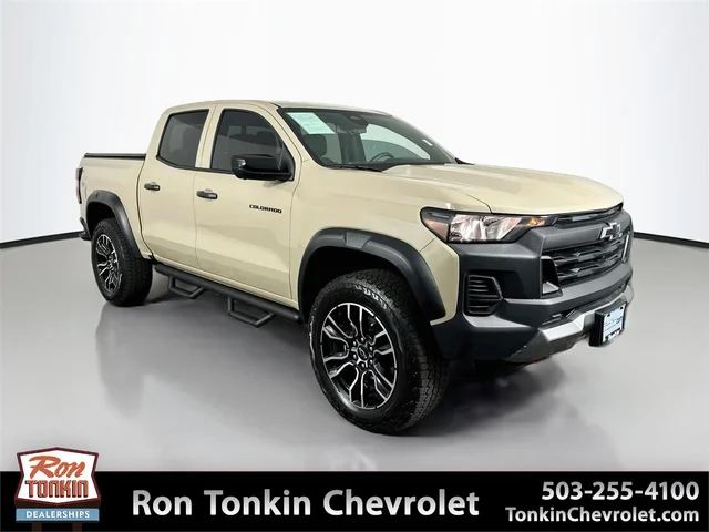 2024 Chevrolet Colorado Trail Boss