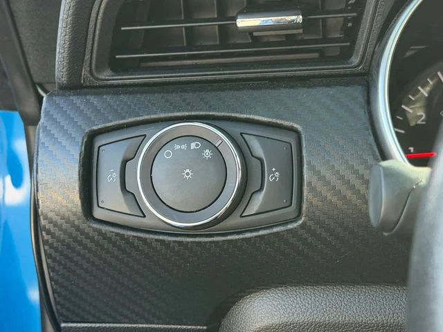 Used 2019 Blue Metallic Ford EcoBoost image 46