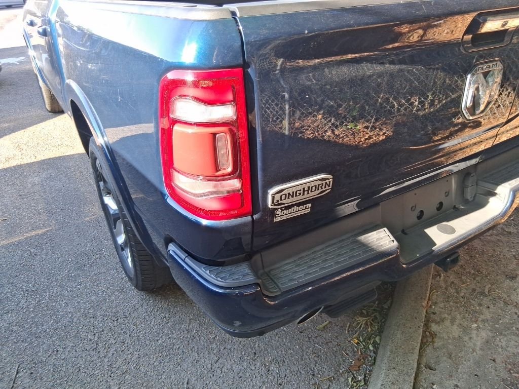 Used 2021 Blue Ram Limited image 12