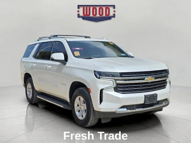 2022 Chevrolet Tahoe LT