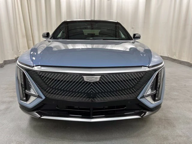 New 2027 Blue Graphite Tricoat Cadillac Signature Luxury image 25