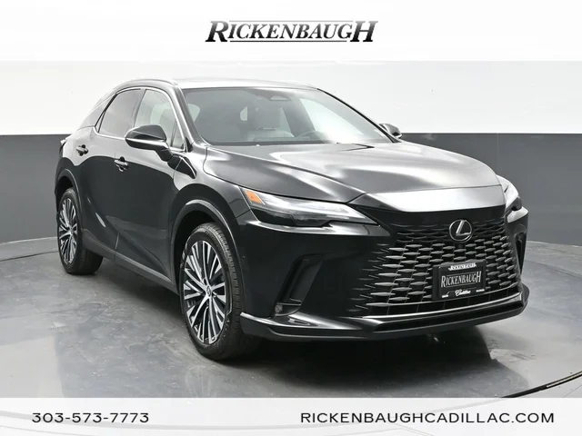 2025 Lexus RX 350h Premium Plus
