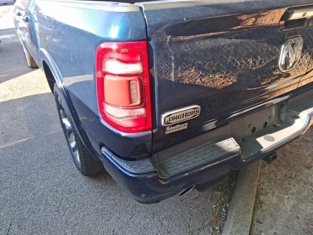 Used 2021 Blue Ram Limited image 12