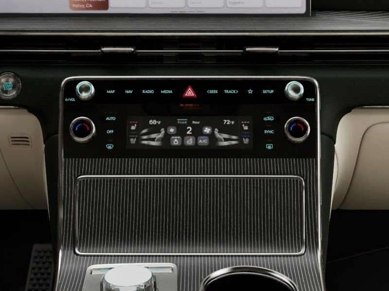 New 2026 White Genesis 3.5T image 16