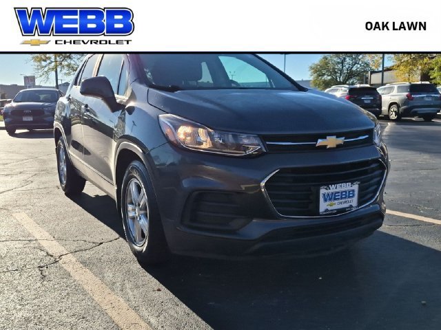 2019 Chevrolet Trax