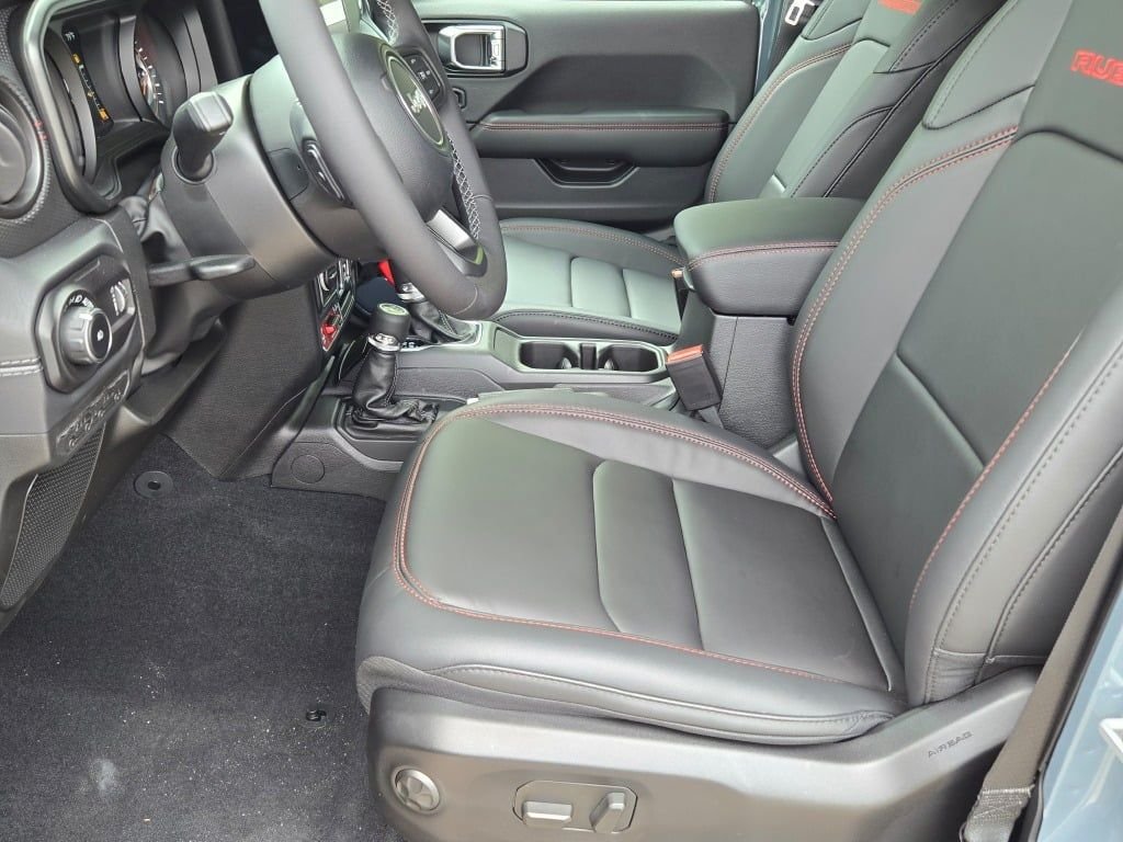 New 2026 Anvil Clearcoat Jeep Rubicon X image 23